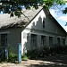 The building and territory of garden nursery 