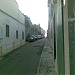 Kreuzung C de Foramur / C de la Mar (de) en la ciudad de Denia (Comunitat Valenciana)