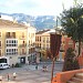 Plaça del Consell en la ciudad de Denia (Comunitat Valenciana)