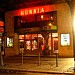 Hunnia mozi in Budapest city