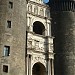 Arco di trionfo, ingresso e vestibolo