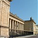 Palais de Justice (fr) in Bordeaux city