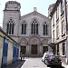 Synagogue de Bordeaux (fr) in Bordeaux city