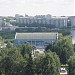 Губернский универсальный спортивный комплекс «Лазурный» в городе Кемерово