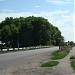 Кременчуцький міст в місті Кобеляки
