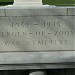 BERGEN OP ZOOM (BRITISH) WAR CEMETERY