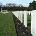 BERGEN OP ZOOM (BRITISH) WAR CEMETERY