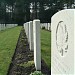 Bergen-op-Zoom Canadian War Cemetery CWGC