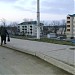 Автобусная остановка «Нефтянка» в городе Грозный