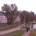 Автобусная остановка «Нефтянка» в городе Грозный