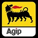 gas station Agip in Prague city