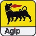 gas station Agip