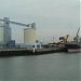 Bulk Sugar Silo Calais Habour (en) dans la ville de Calais