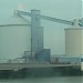 Bulk Sugar Silo Calais Habour (en) dans la ville de Calais