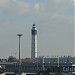 Phare du port de Calais dans la ville de Calais