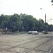 Остатки Угрешского железнодорожного переезда в городе Москва