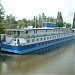 Botel Racek in Prague city