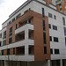 New building in Tirana city