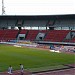 Stadion Evžena Rošického in Prague city