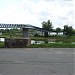 Troja Pedestrian Bridge in Prague city