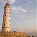 Херсонесский маяк в городе Севастополь