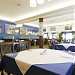 DELPHI Greek restaurant in Prague city