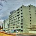 Budova D in Olomouc city