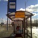 Остановка общественного транспорта «Станция метро „Волоколамская“» в городе Москва