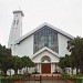 The Haleluya Christian Protestant Church in Jakarta city