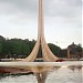 The Pancasila Flame Monument in Jakarta city