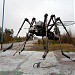 Памятник комару в городе Ноябрьск