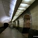 Станция метро «Павелецкая» Замоскворецкой линии в городе Москва