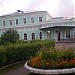 Железнодорожная станция Остров в городе Остров