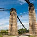 Northern suspension bridge