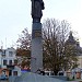 Памятник Анастасье Лисовской - Роксолане в городе Рогатин