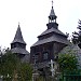 Церковь Святого Духа в городе Рогатин