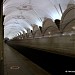 Станция метро «Павелецкая» Замоскворецкой линии в городе Москва