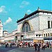 Совмещенный наземный вестибюль станций метро «Киевская» Кольцевой, Арбатско-Покровской и Филёвской линий (вход № 5) в городе Москва
