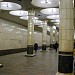 Станция метро «Киевская» Филёвской линии в городе Москва