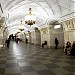 Станция метро «Проспект Мира» Кольцевой линии