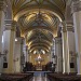 Basilica Cathedral of Lima in Lima city