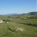 Viewpoint on summit of the nuraghe Paddaggiu or Paddaiu or Paddaju