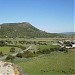 Viewpoint on summit of the nuraghe Paddaggiu or Paddaiu or Paddaju