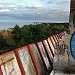 Ruiny ośrodka wypoczynkowego LOT in Ustka city
