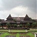 Pencak Silat Center at Beautiful Indonesia Miniature Park in Jakarta city
