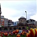 Mosque of Molla Fenari  Isa in Istanbul Metropolitan Municipality city