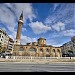 Mosque of Molla Fenari  Isa in Istanbul Metropolitan Municipality city