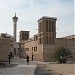 Al Fahidi Historical Area in Dubai city
