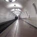Станция метро «Алексеевская»