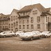 The Former McGee Barracks (ARC Headquarters) in Stuttgart city